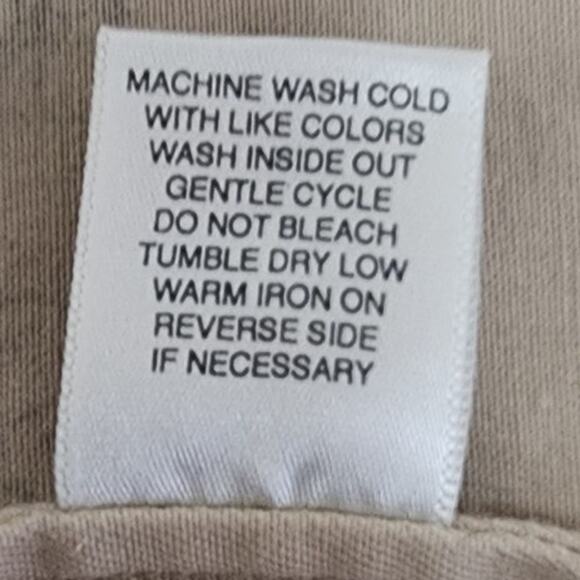 Christopher & Banks Tan Stretch Dog Print Jacket Women's Size Small 2007 - Picture 12 of 13